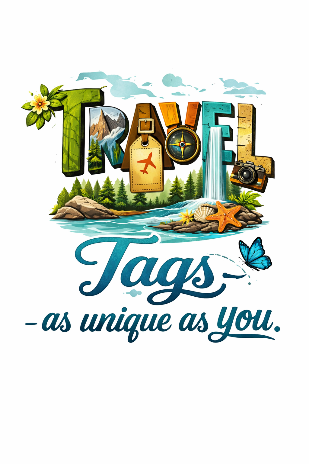 Travel Tags – as unique as you